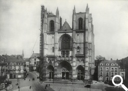 Ancienne carte postale Nantes 3